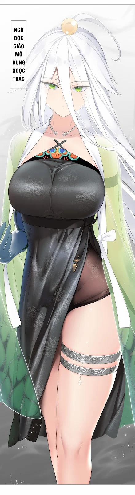 My Harem Grew So Large, I Was Forced To Ascend 55 trang 129