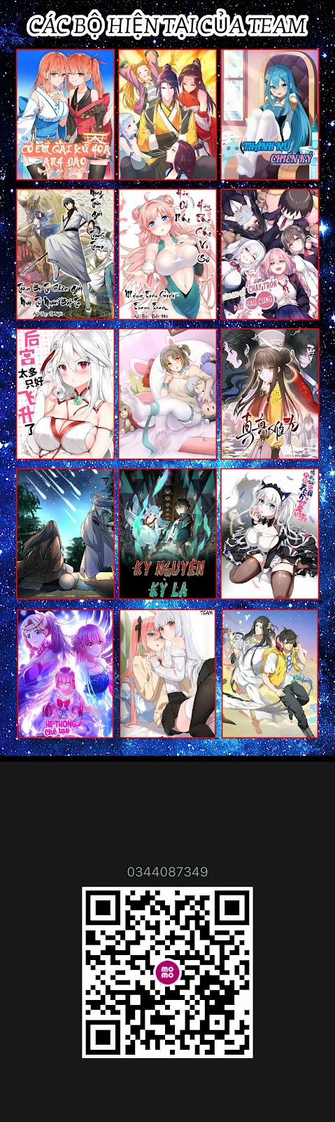 My Harem Grew So Large, I Was Forced To Ascend 55 trang 130