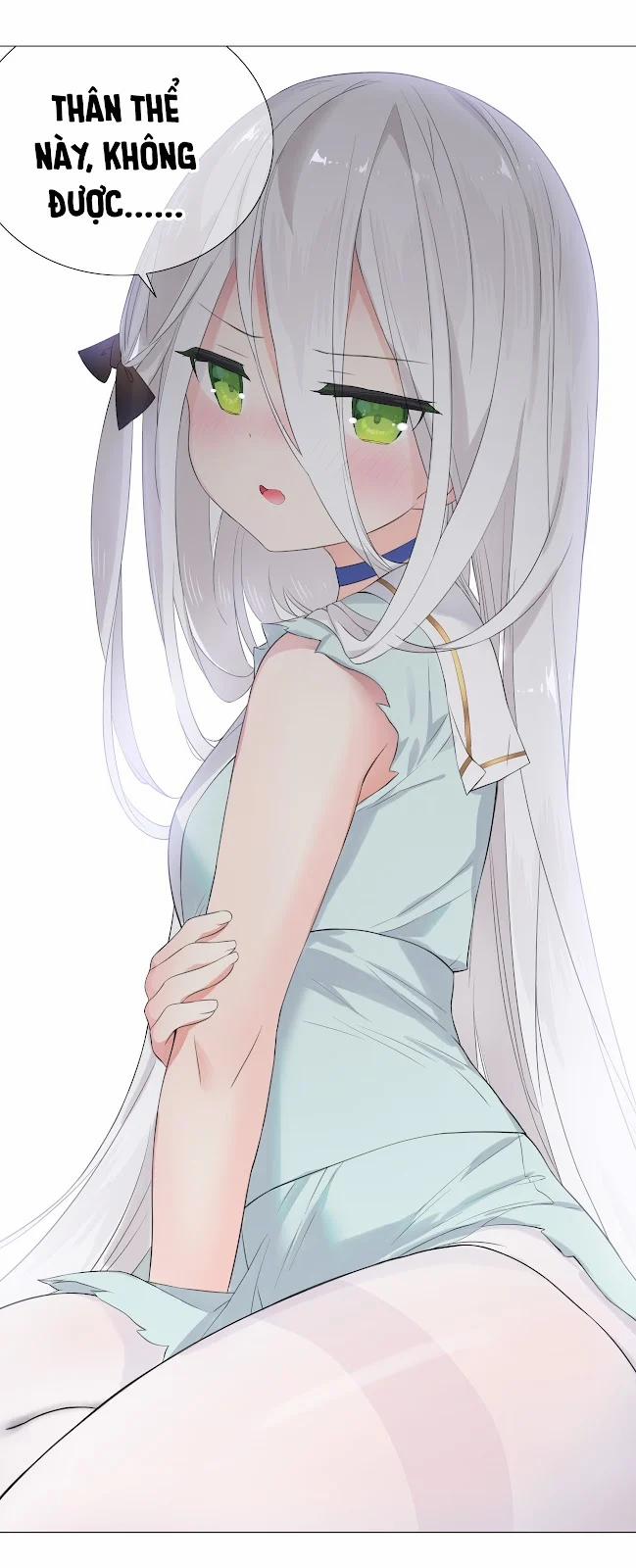 My Harem Grew So Large, I Was Forced To Ascend 55 trang 21