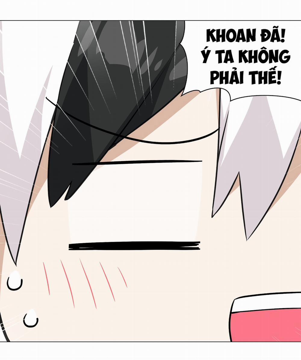 My Harem Grew So Large, I Was Forced To Ascend 55 trang 23