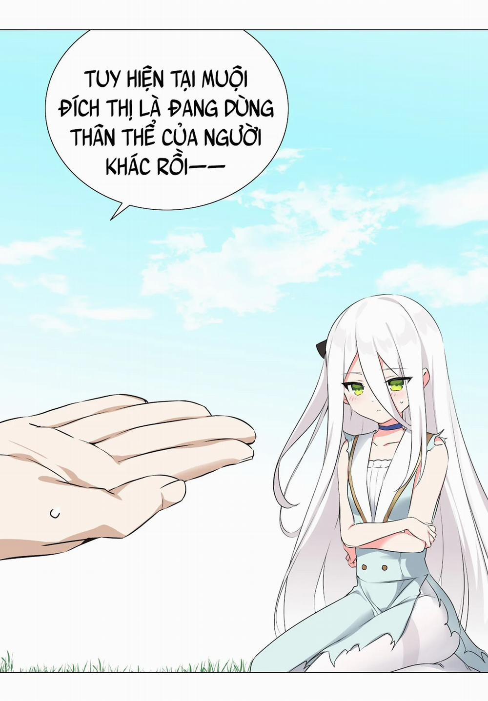 My Harem Grew So Large, I Was Forced To Ascend 55 trang 24