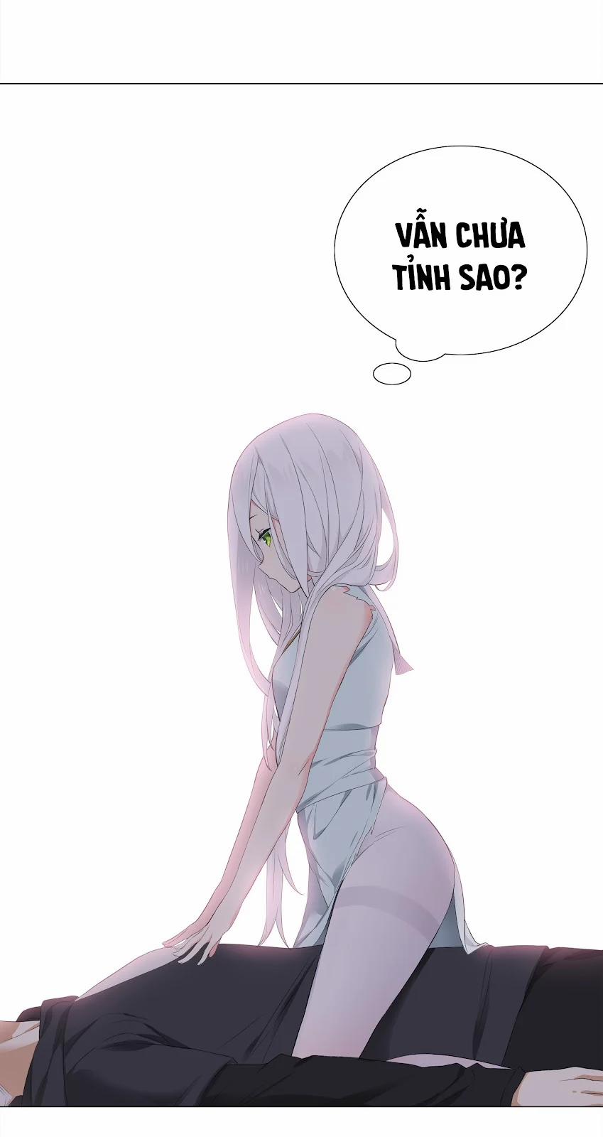 My Harem Grew So Large, I Was Forced To Ascend 55 trang 3