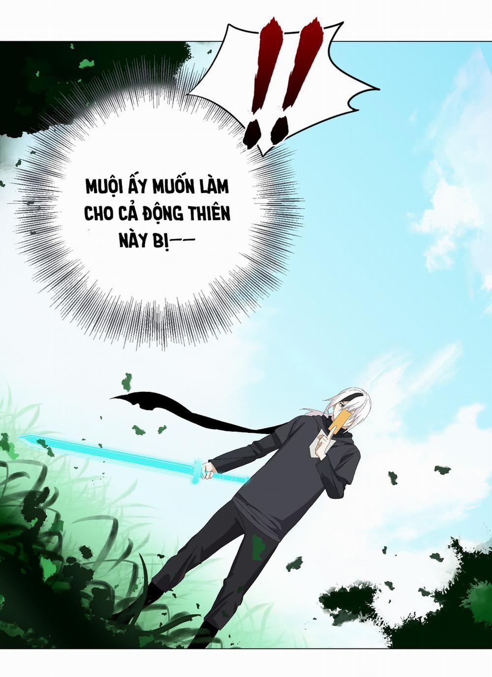 My Harem Grew So Large, I Was Forced To Ascend 55 trang 52