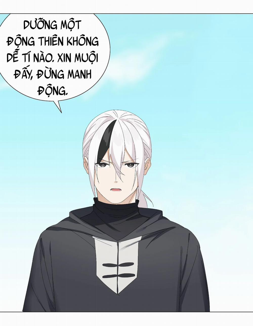 My Harem Grew So Large, I Was Forced To Ascend 55 trang 56