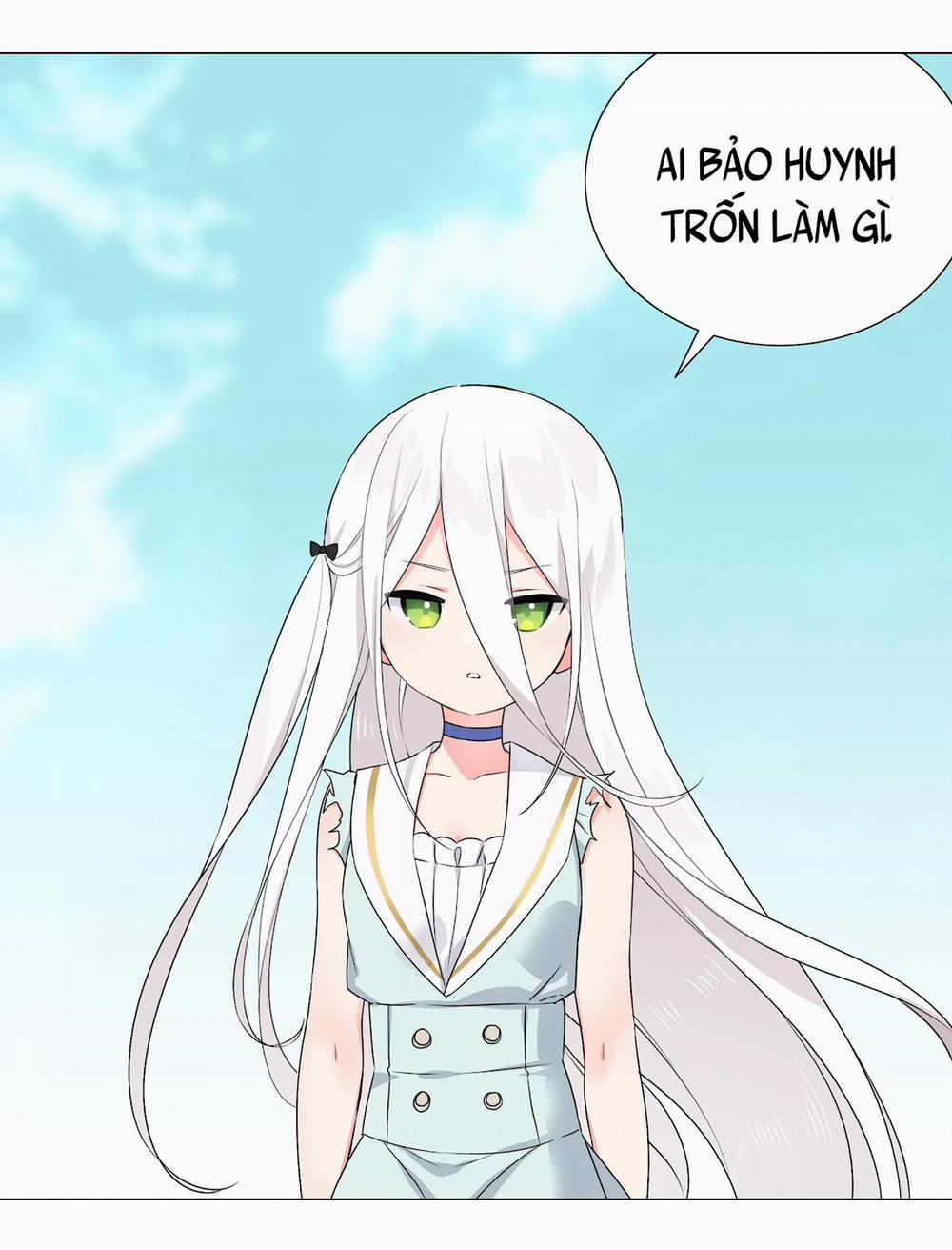 My Harem Grew So Large, I Was Forced To Ascend 55 trang 57