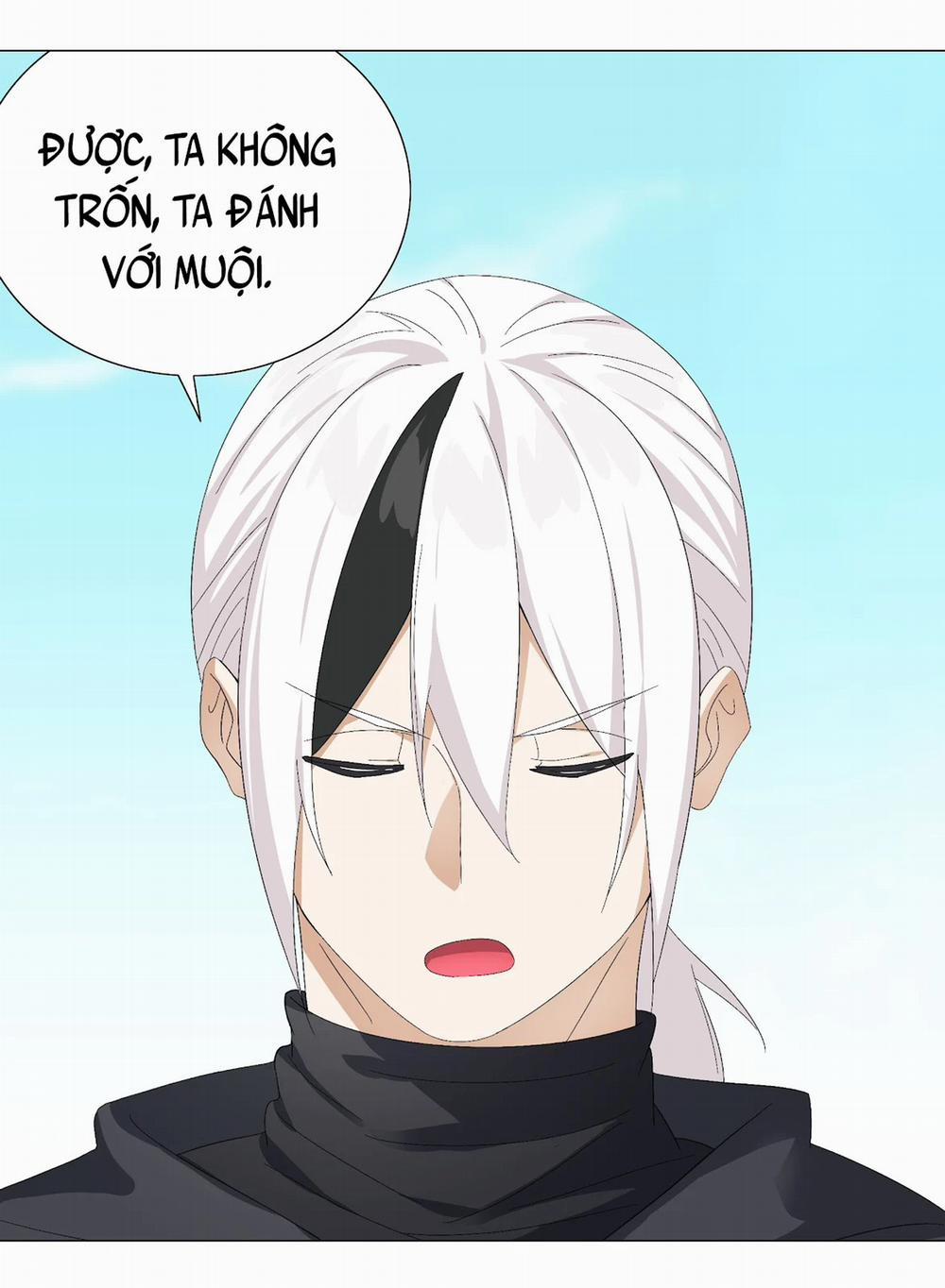 My Harem Grew So Large, I Was Forced To Ascend 55 trang 58