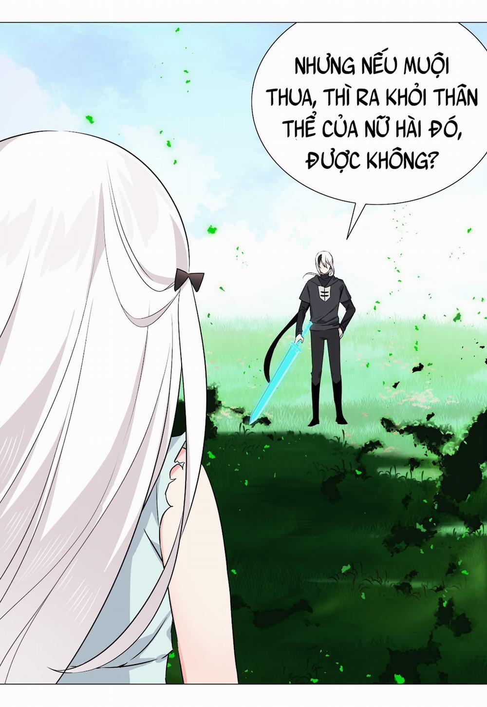 My Harem Grew So Large, I Was Forced To Ascend 55 trang 60