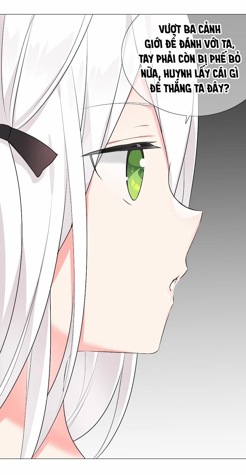 My Harem Grew So Large, I Was Forced To Ascend 55 trang 65