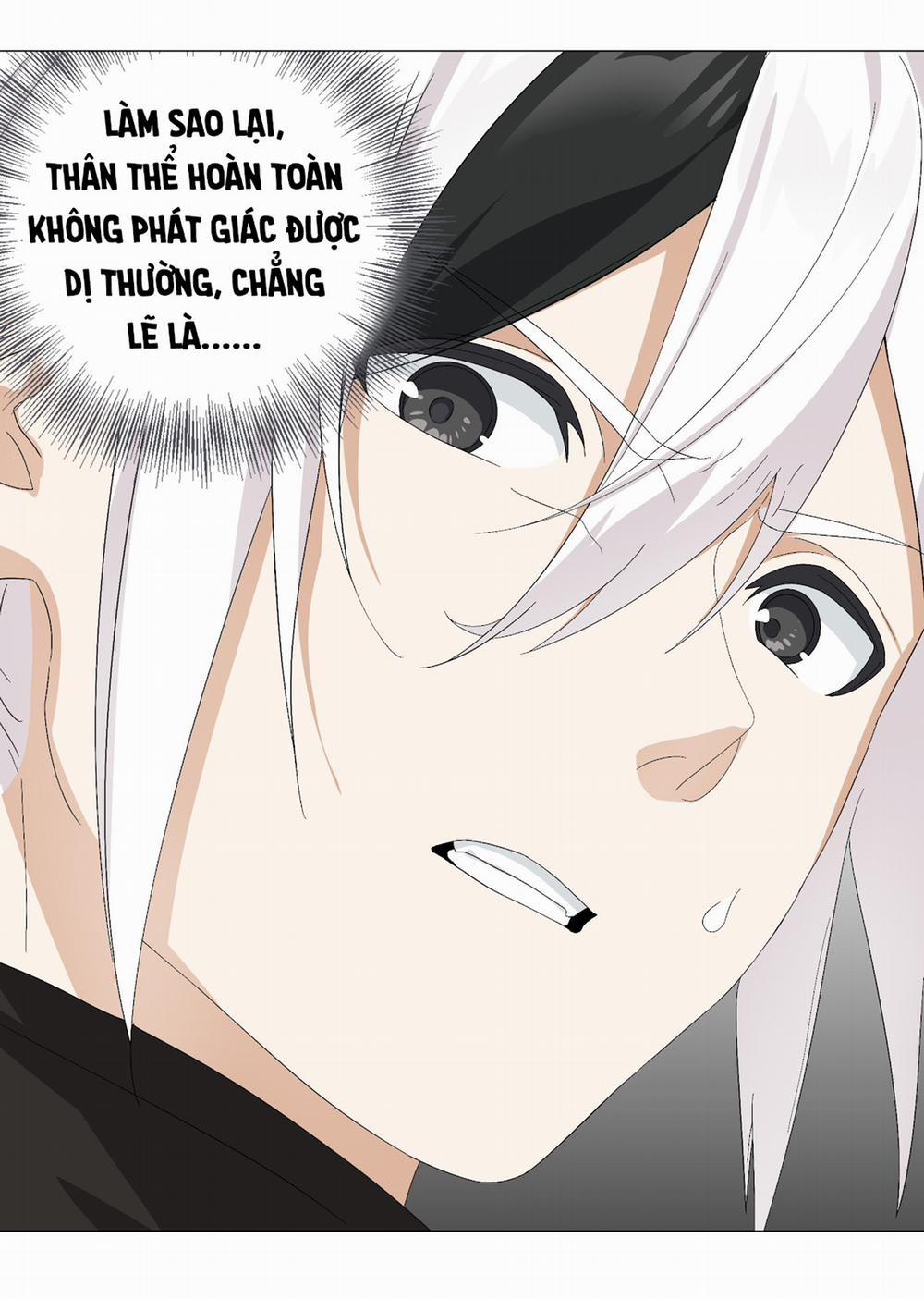 My Harem Grew So Large, I Was Forced To Ascend 55 trang 70