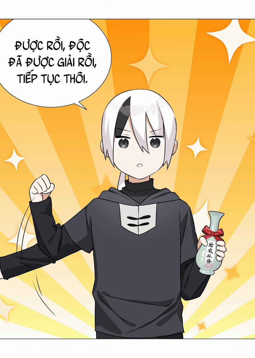 My Harem Grew So Large, I Was Forced To Ascend 55 trang 79