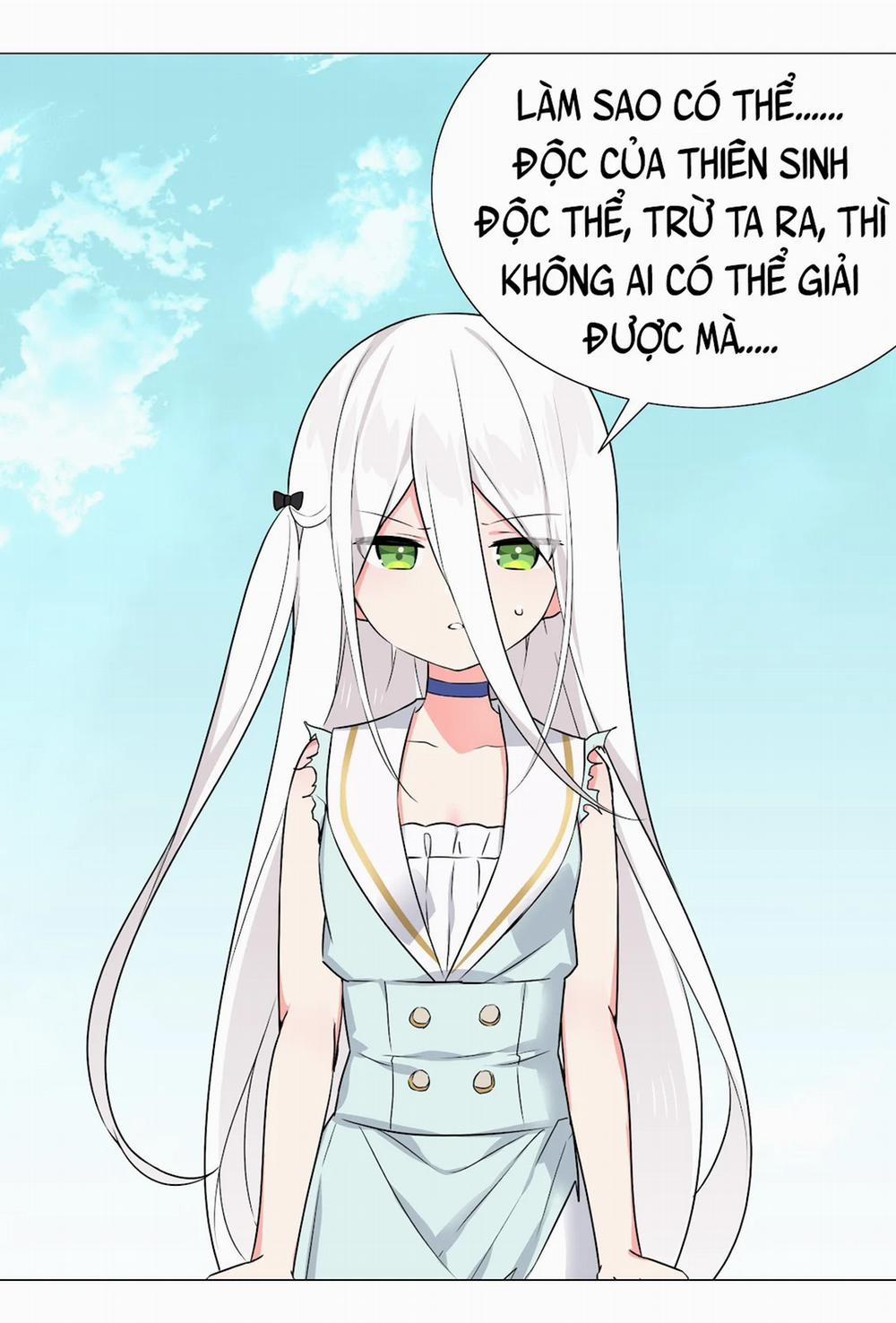 My Harem Grew So Large, I Was Forced To Ascend 55 trang 80