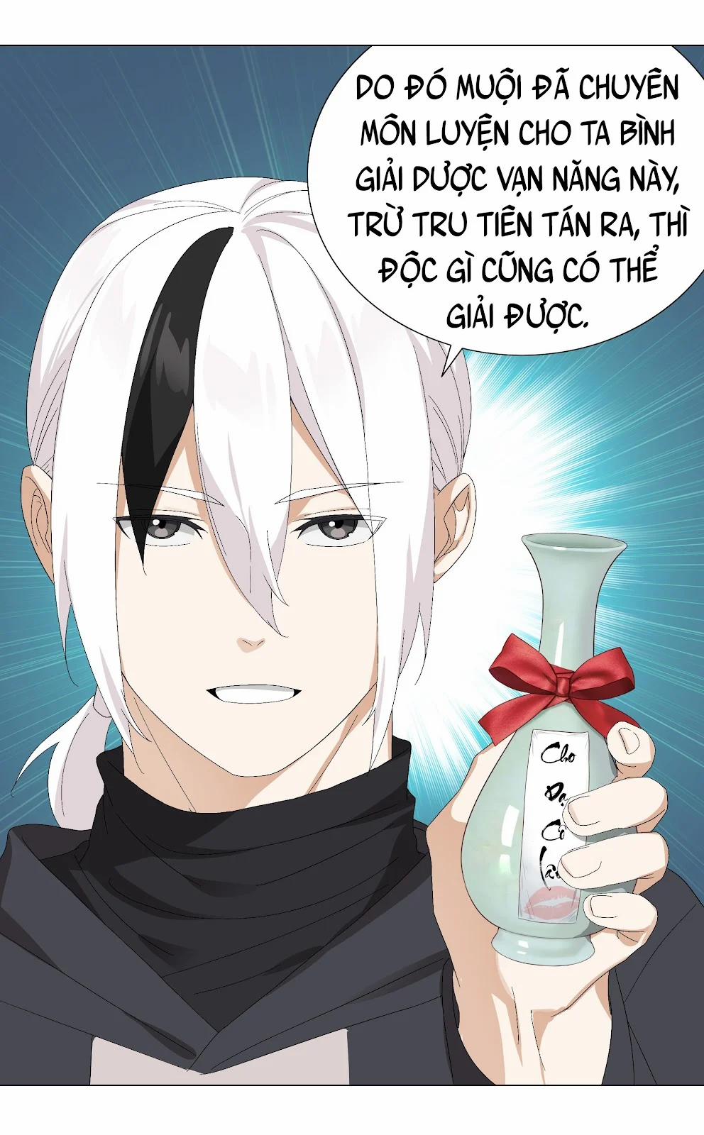 My Harem Grew So Large, I Was Forced To Ascend 55 trang 82