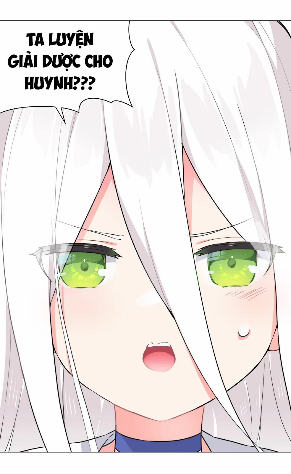 My Harem Grew So Large, I Was Forced To Ascend 55 trang 83