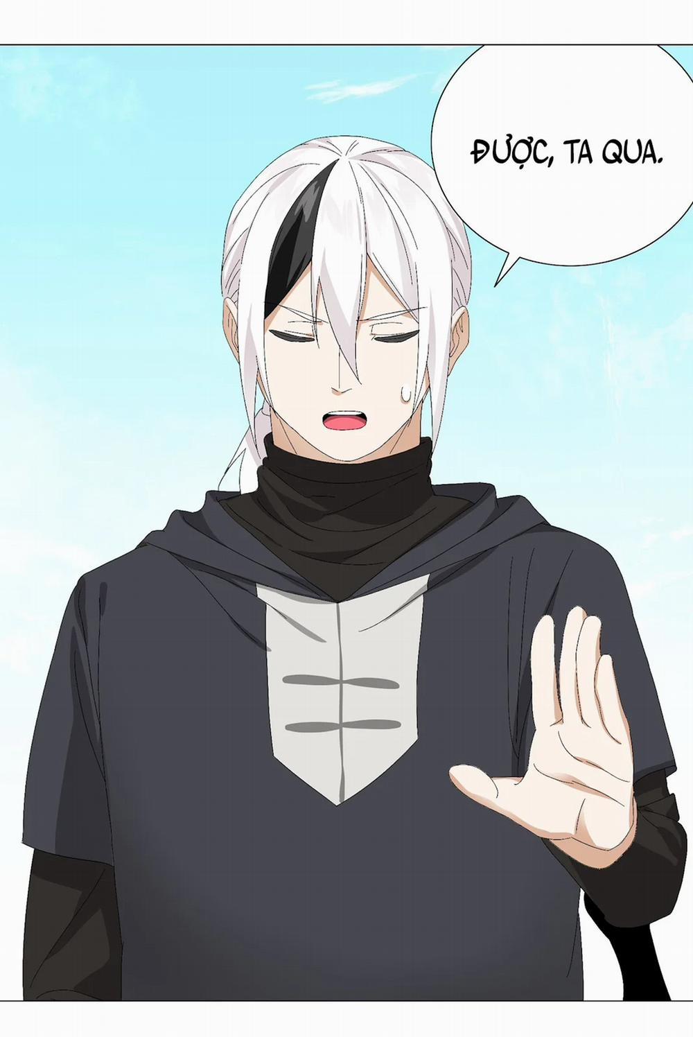 My Harem Grew So Large, I Was Forced To Ascend 55 trang 93