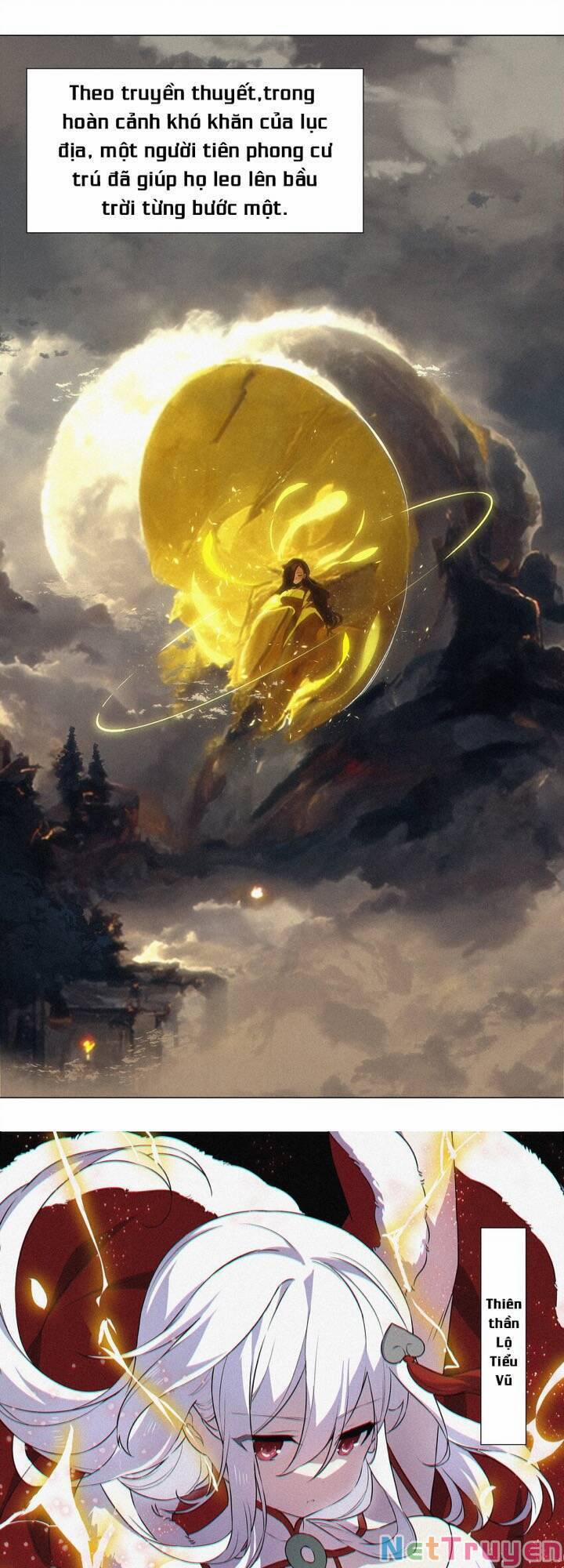 My Harem Grew So Large, I Was Forced To Ascend 56 trang 1