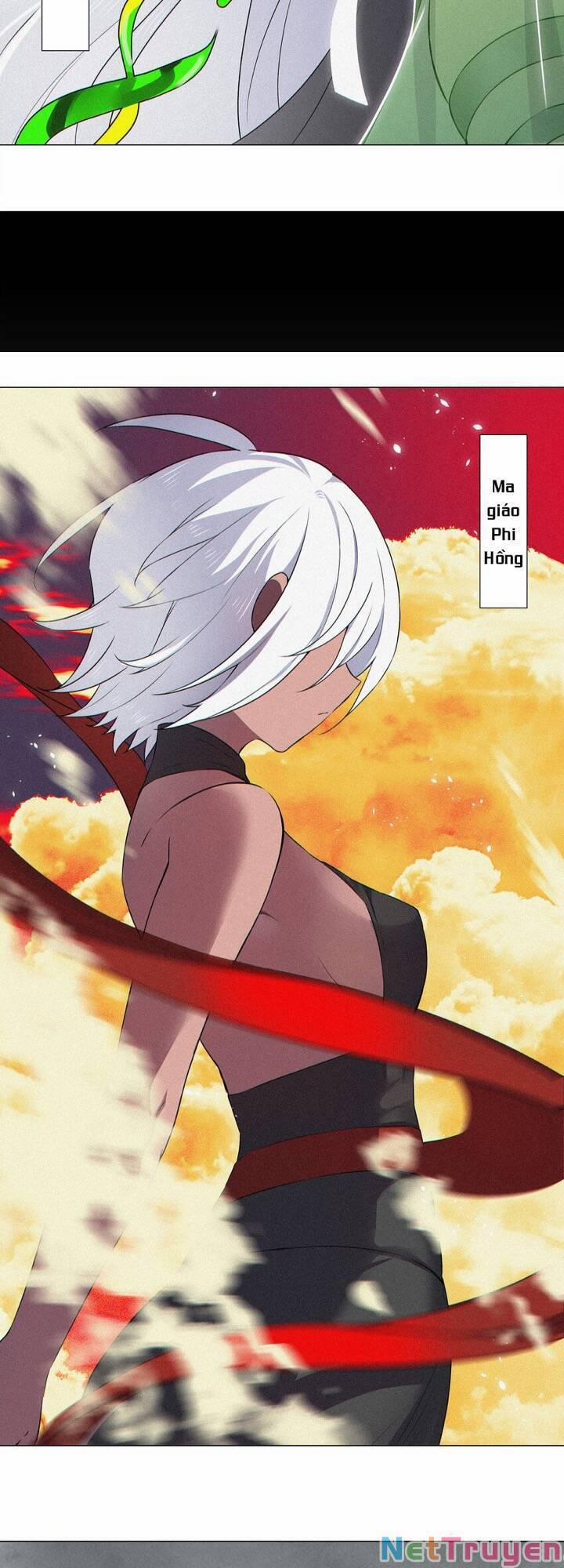 My Harem Grew So Large, I Was Forced To Ascend 56 trang 10