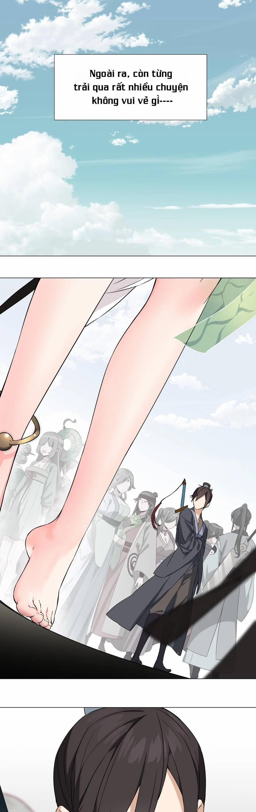 My Harem Grew So Large, I Was Forced To Ascend 56 trang 15