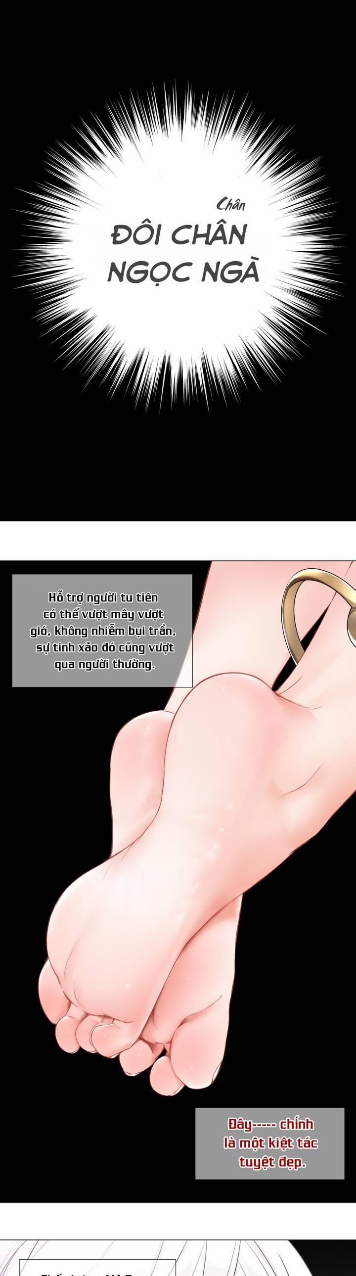 My Harem Grew So Large, I Was Forced To Ascend 56 trang 18