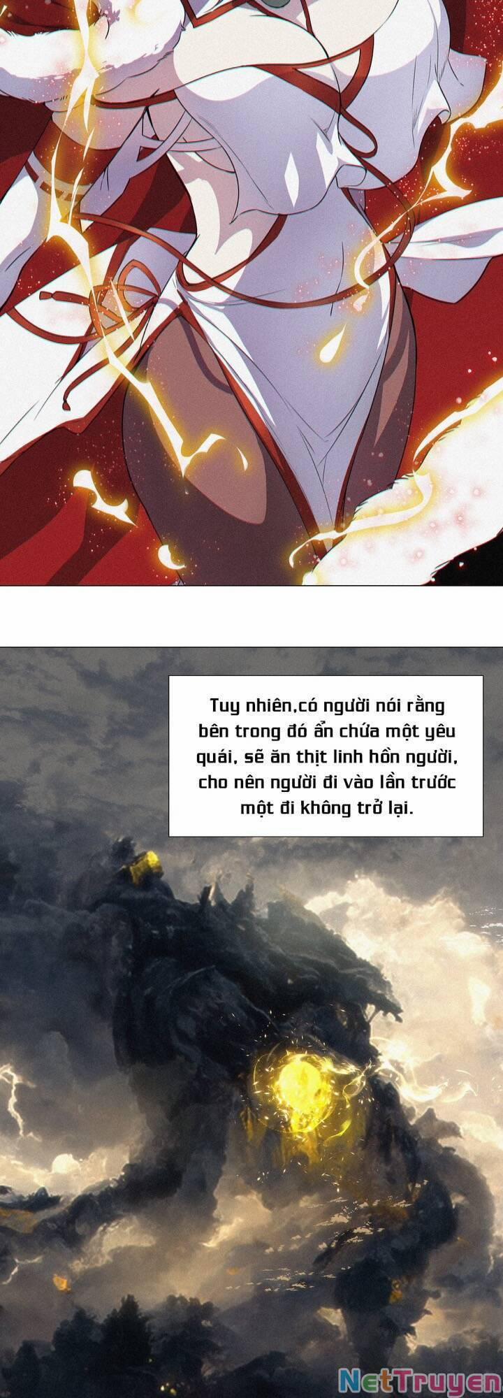 My Harem Grew So Large, I Was Forced To Ascend 56 trang 2