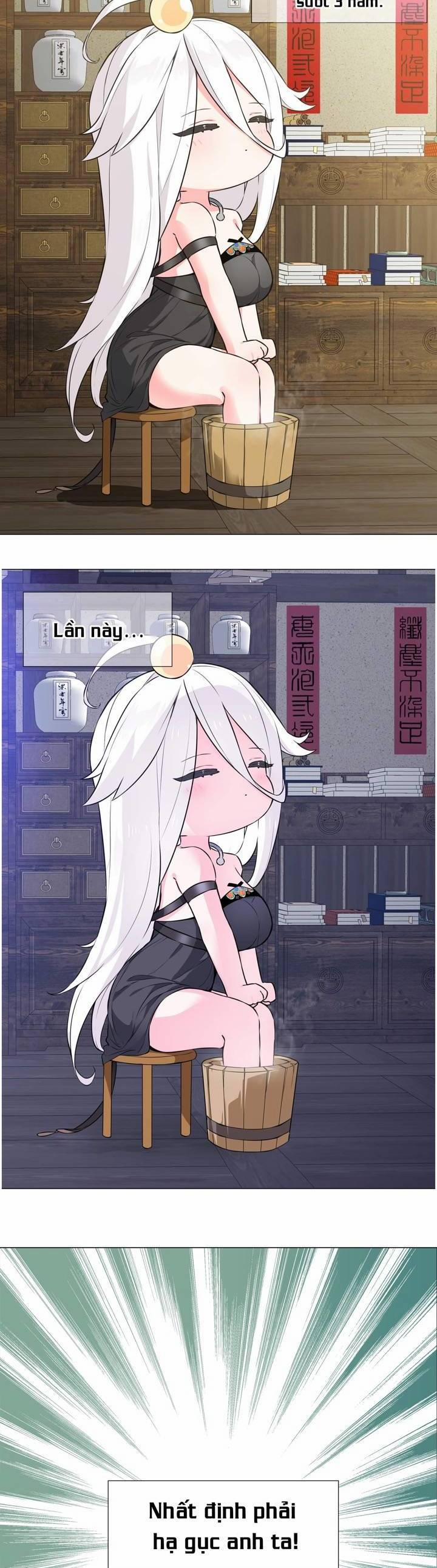 My Harem Grew So Large, I Was Forced To Ascend 56 trang 20