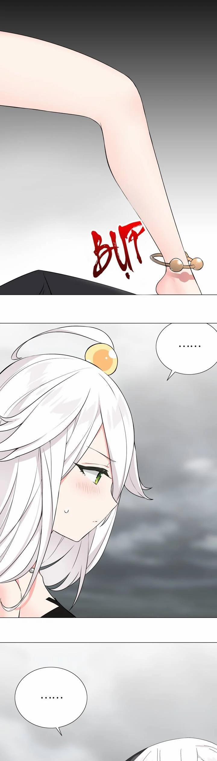 My Harem Grew So Large, I Was Forced To Ascend 56 trang 22