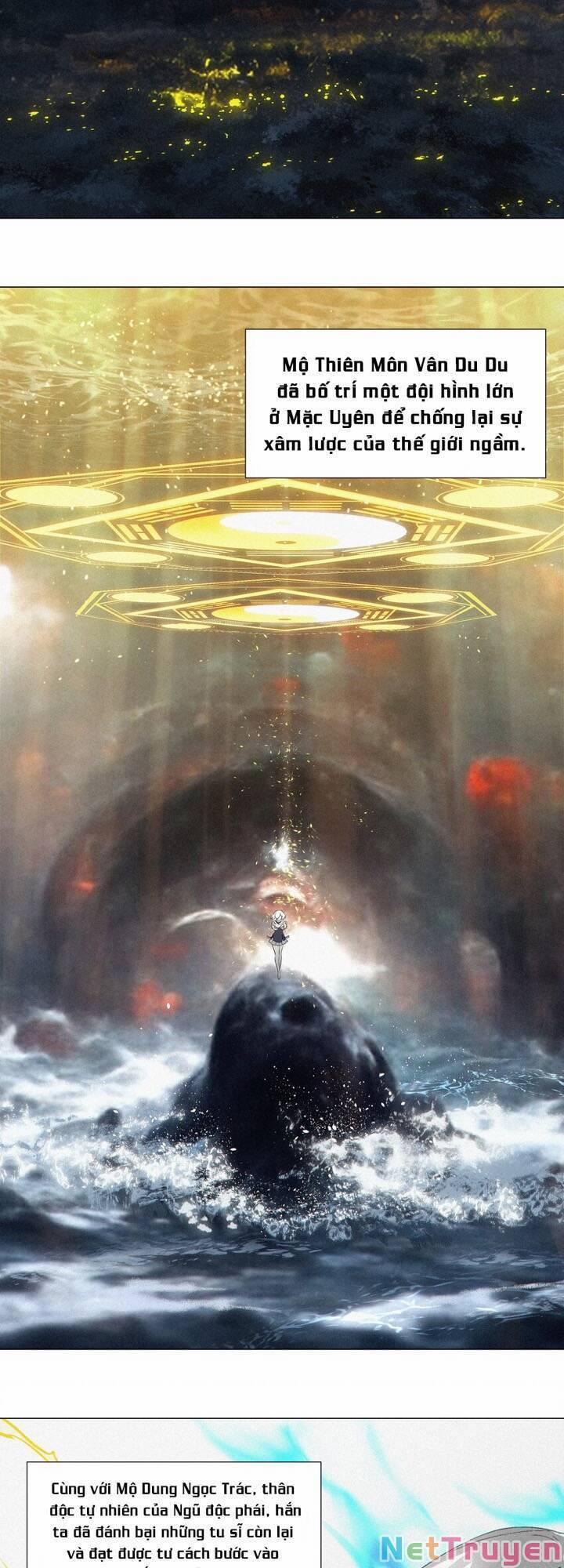 My Harem Grew So Large, I Was Forced To Ascend 56 trang 3