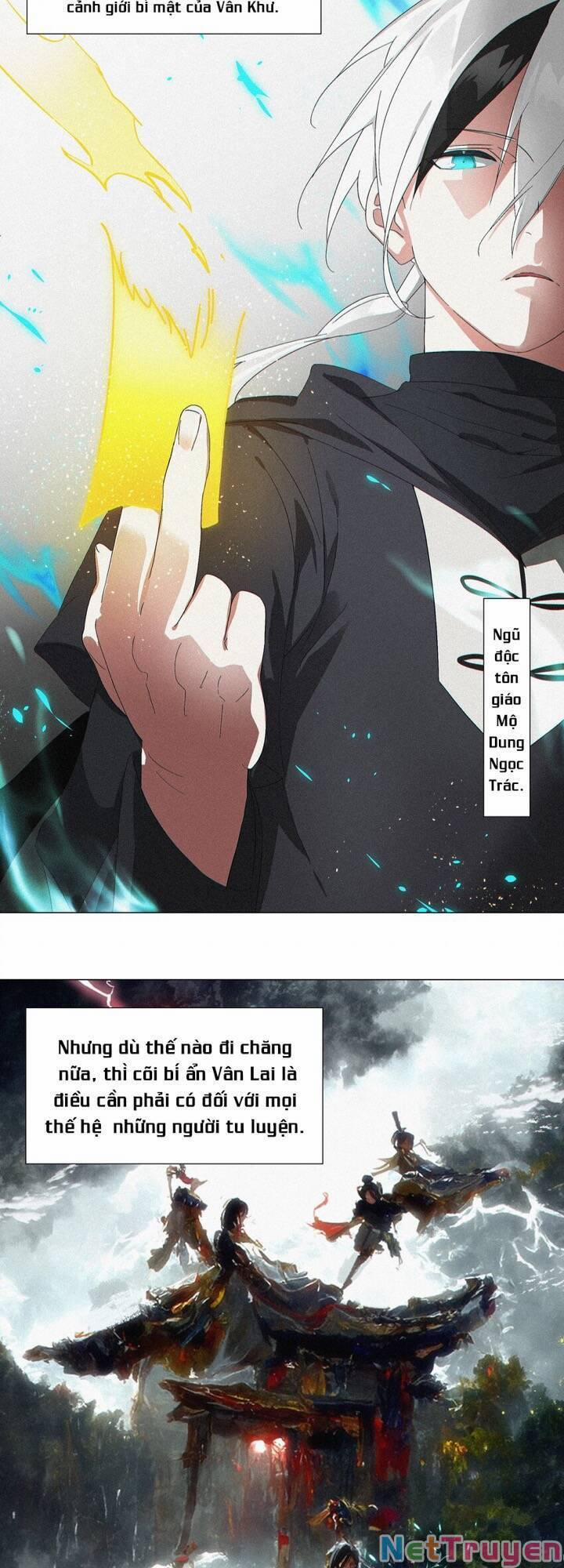 My Harem Grew So Large, I Was Forced To Ascend 56 trang 4