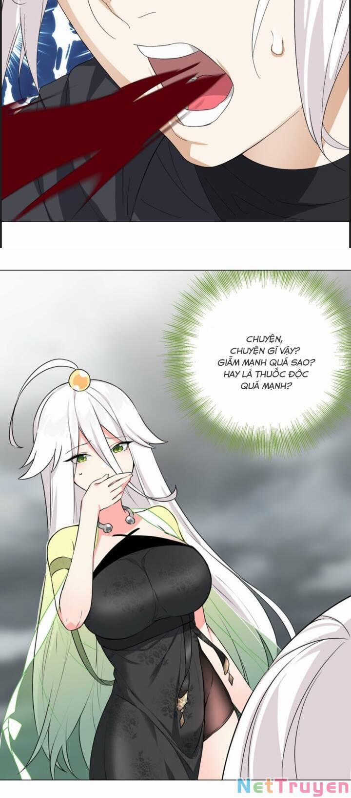 My Harem Grew So Large, I Was Forced To Ascend 56 trang 43