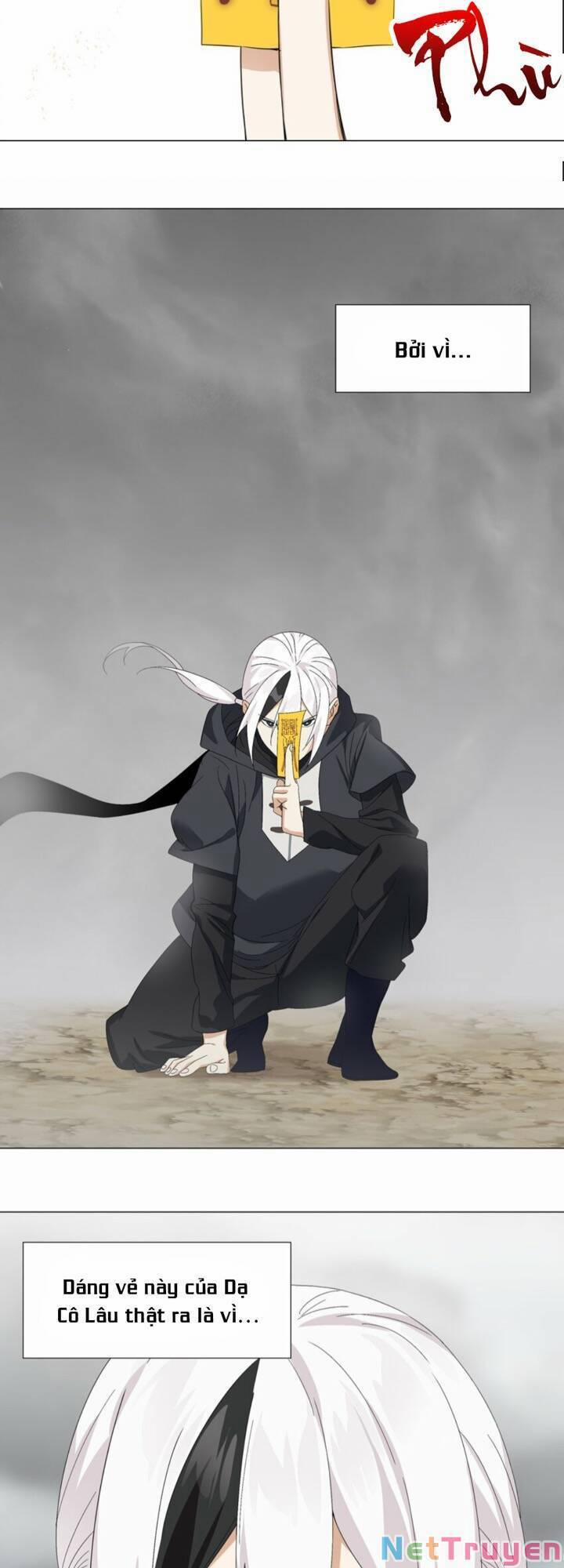 My Harem Grew So Large, I Was Forced To Ascend 56 trang 47