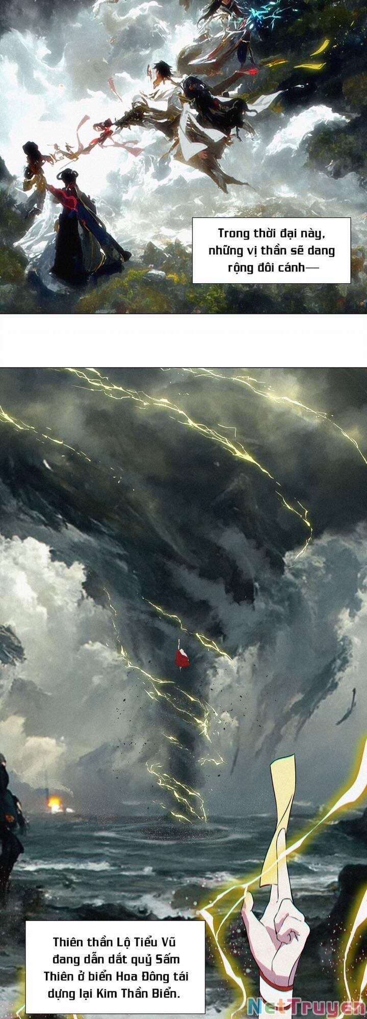 My Harem Grew So Large, I Was Forced To Ascend 56 trang 5