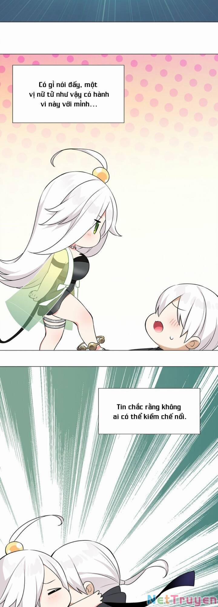 My Harem Grew So Large, I Was Forced To Ascend 56 trang 51