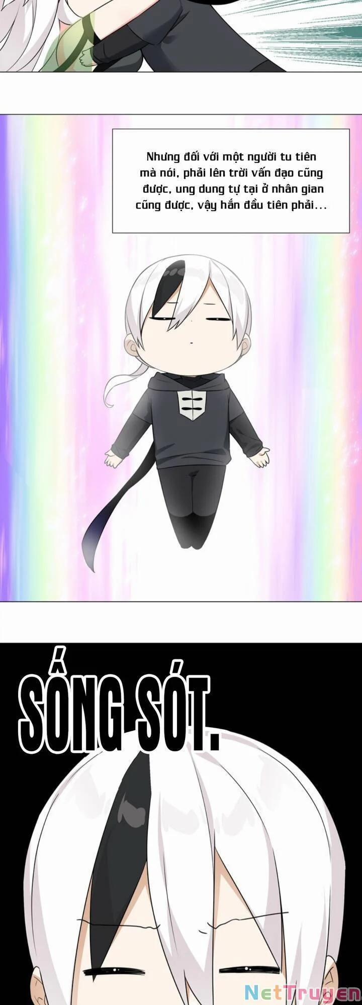 My Harem Grew So Large, I Was Forced To Ascend 56 trang 52