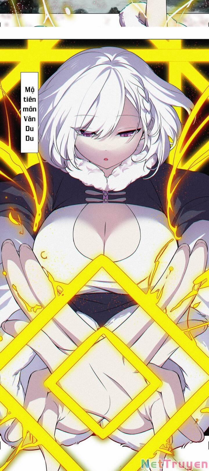 My Harem Grew So Large, I Was Forced To Ascend 56 trang 6