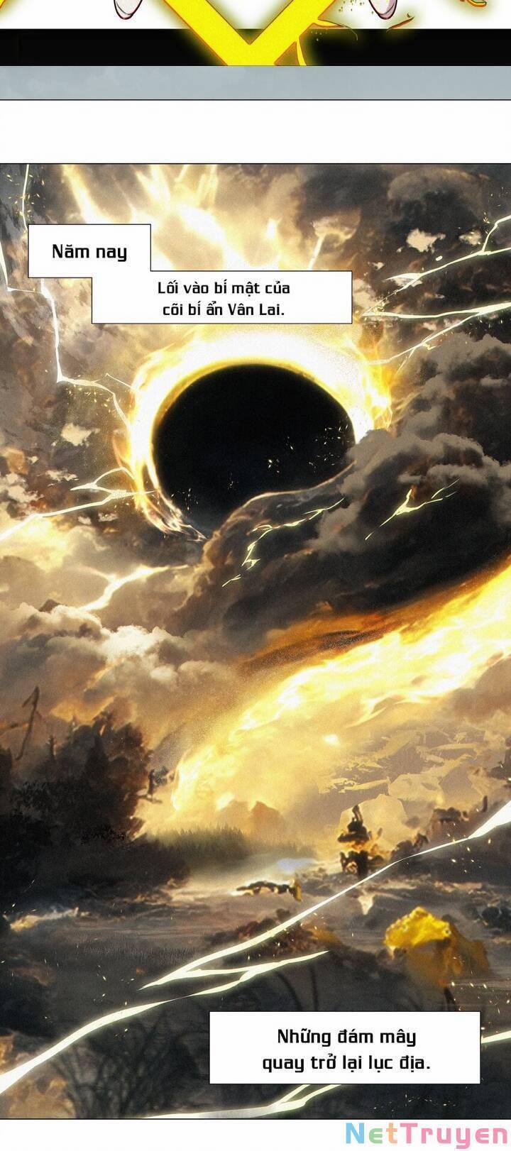 My Harem Grew So Large, I Was Forced To Ascend 56 trang 7