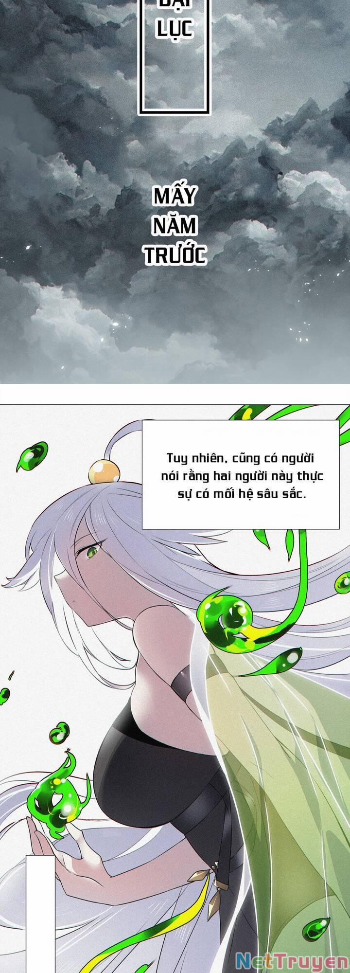 My Harem Grew So Large, I Was Forced To Ascend 56 trang 9