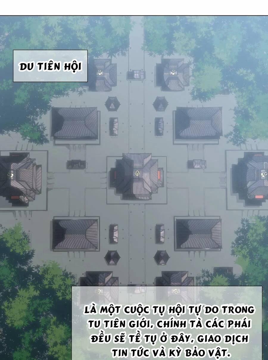 My Harem Grew So Large, I Was Forced To Ascend 57.5 trang 11