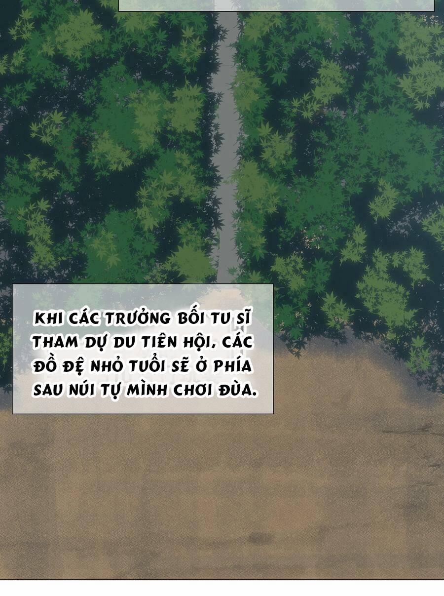 My Harem Grew So Large, I Was Forced To Ascend 57.5 trang 12