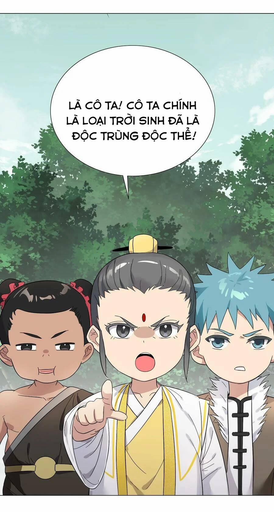 My Harem Grew So Large, I Was Forced To Ascend 57.5 trang 15