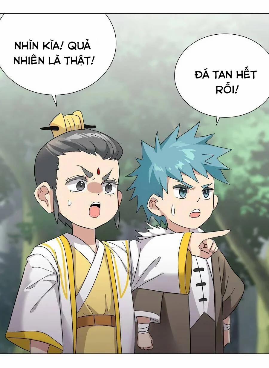 My Harem Grew So Large, I Was Forced To Ascend 57.5 trang 19