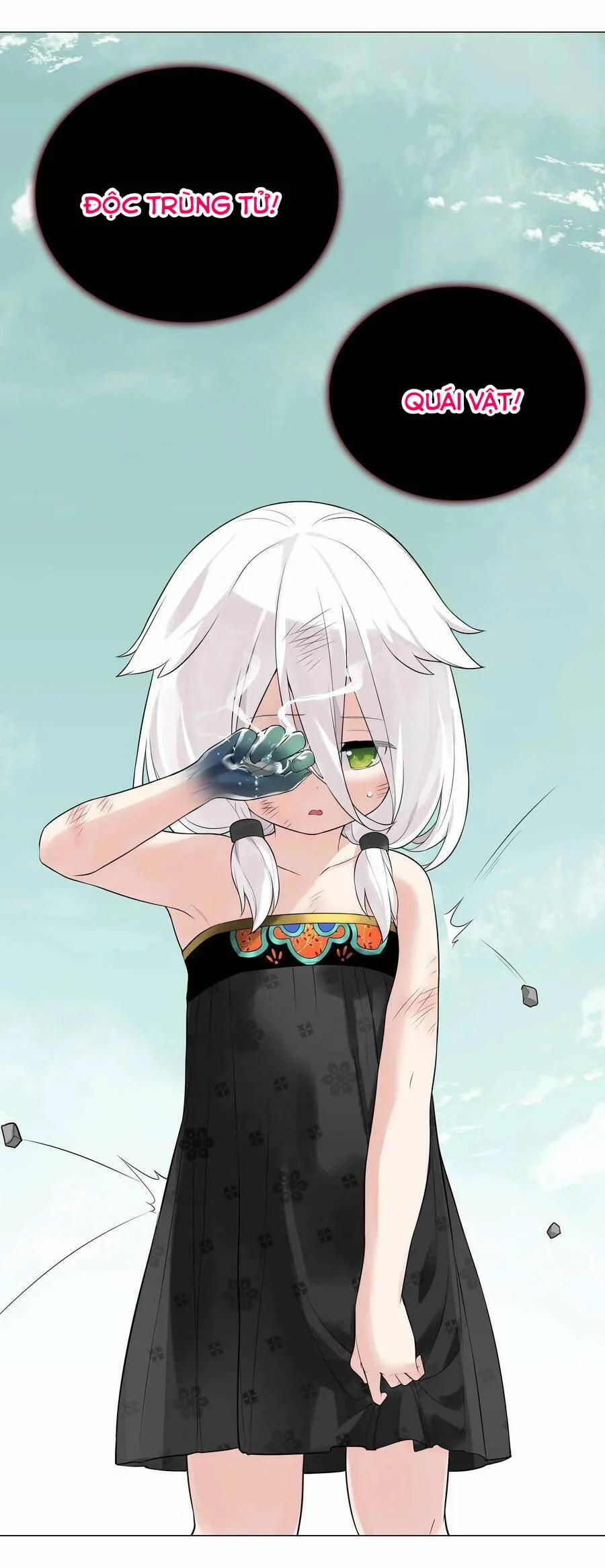 My Harem Grew So Large, I Was Forced To Ascend 57.5 trang 20