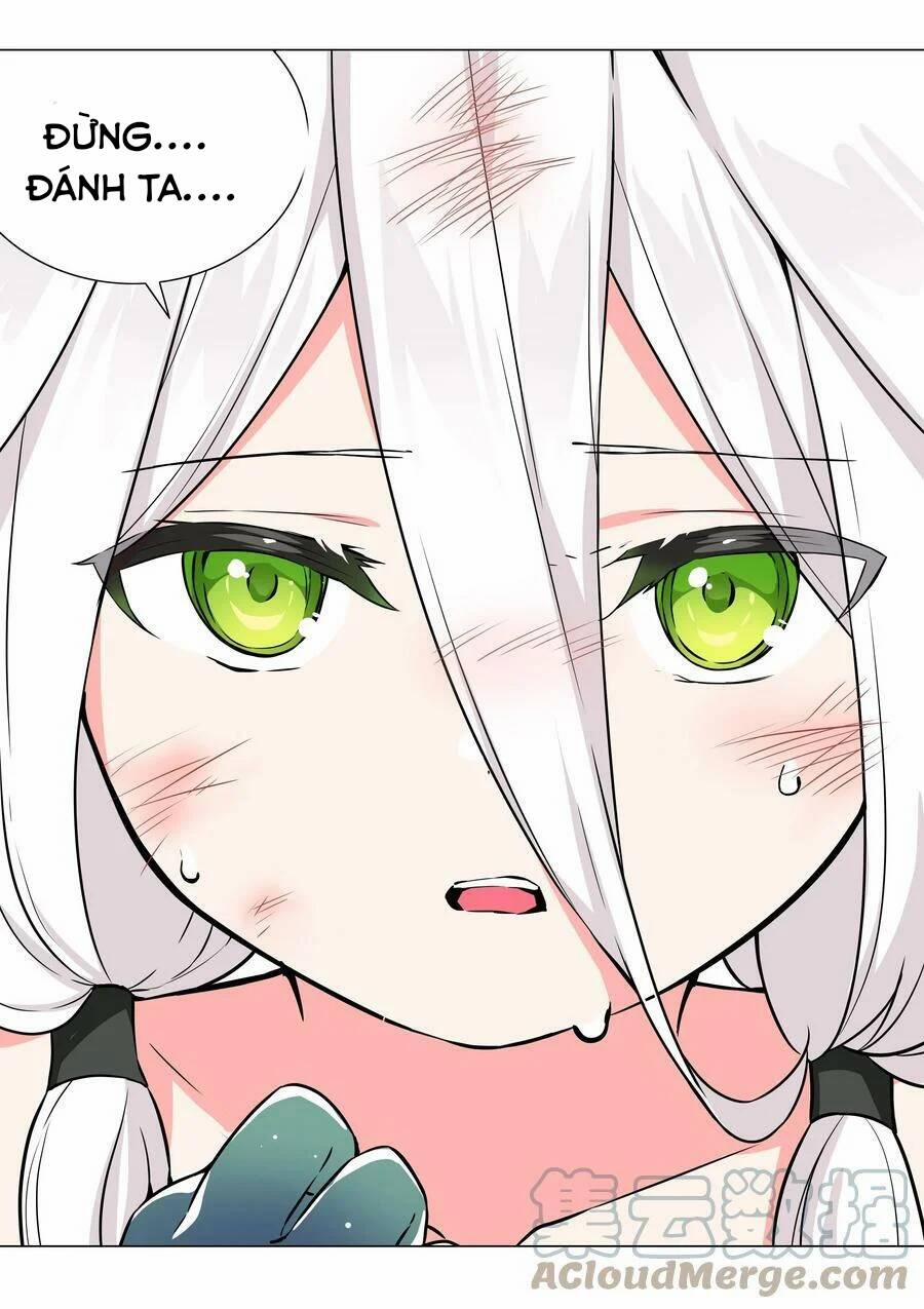 My Harem Grew So Large, I Was Forced To Ascend 57.5 trang 21