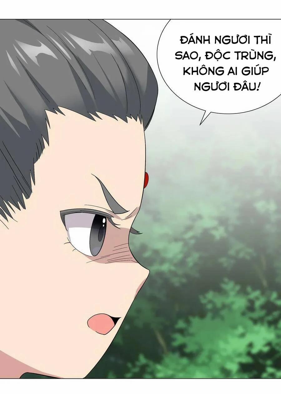 My Harem Grew So Large, I Was Forced To Ascend 57.5 trang 22