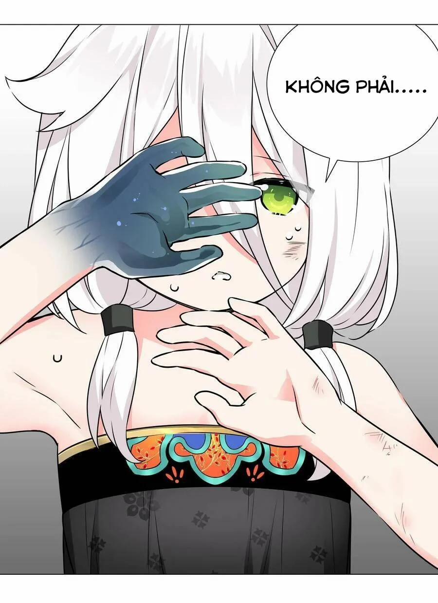 My Harem Grew So Large, I Was Forced To Ascend 57.5 trang 24