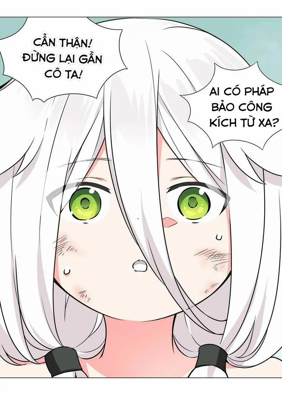 My Harem Grew So Large, I Was Forced To Ascend 57.5 trang 27