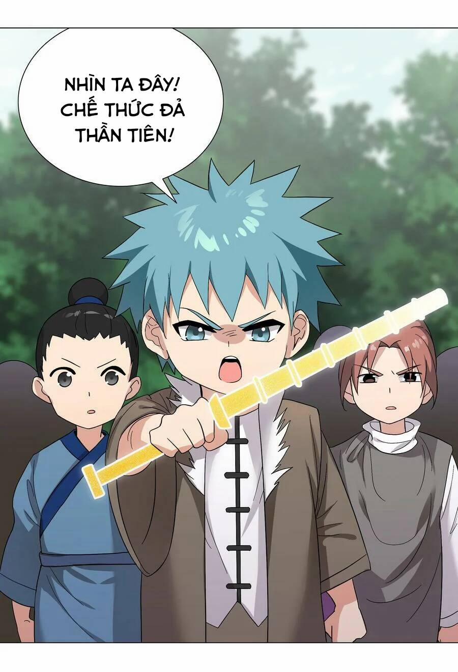 My Harem Grew So Large, I Was Forced To Ascend 57.5 trang 28