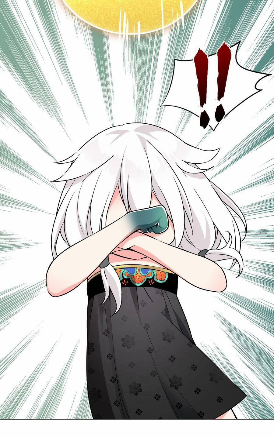 My Harem Grew So Large, I Was Forced To Ascend 57.5 trang 30