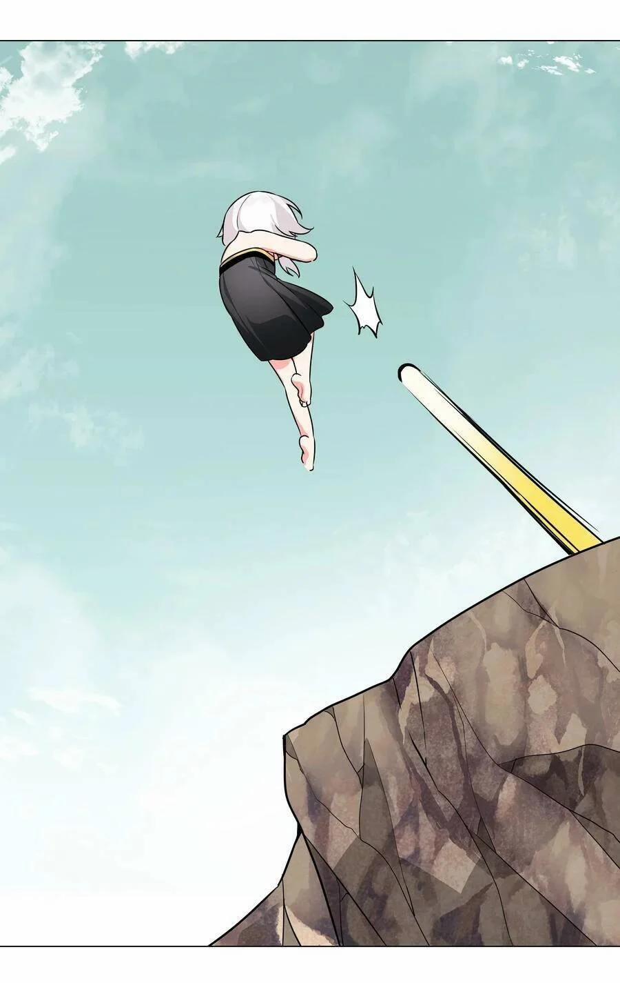 My Harem Grew So Large, I Was Forced To Ascend 57.5 trang 32