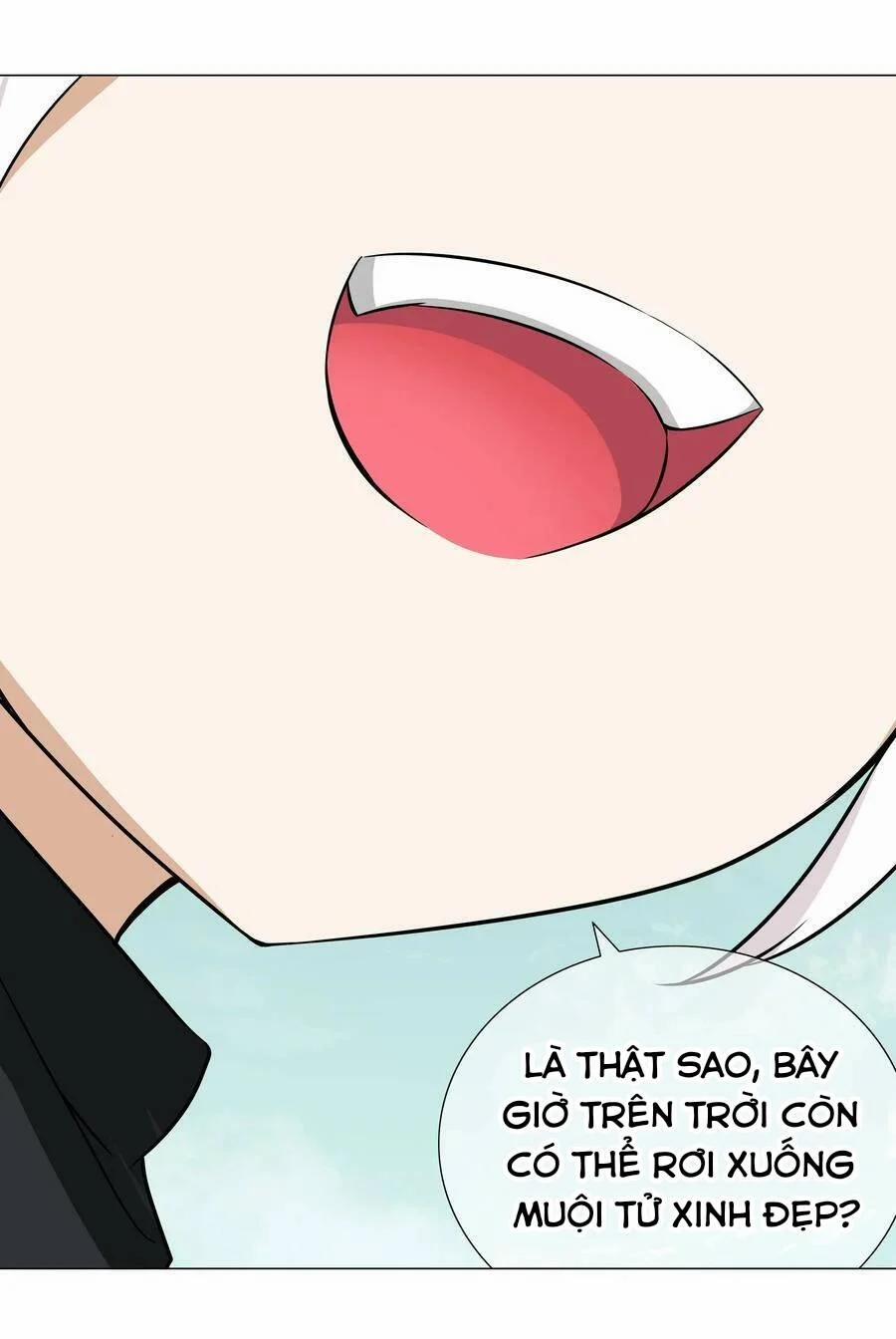 My Harem Grew So Large, I Was Forced To Ascend 57.5 trang 39