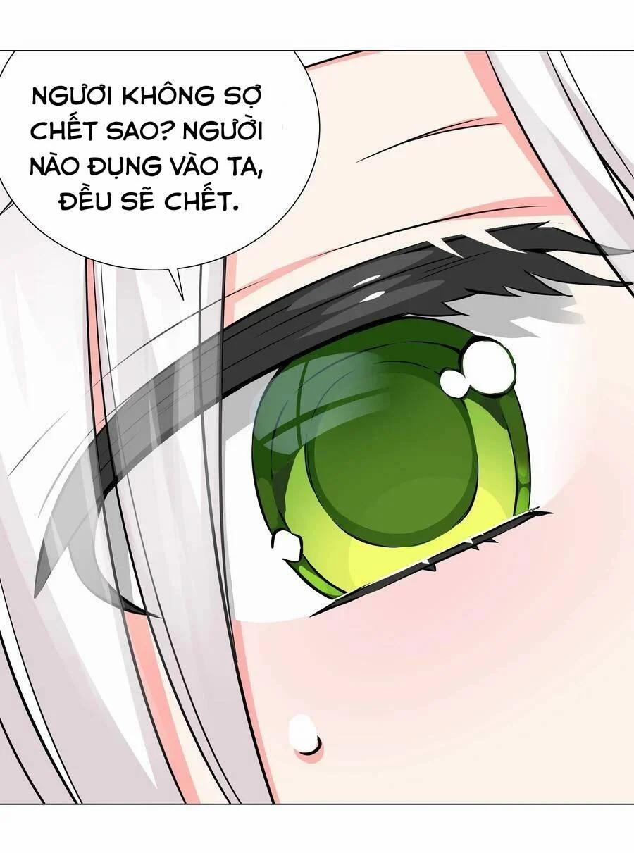 My Harem Grew So Large, I Was Forced To Ascend 57.5 trang 43