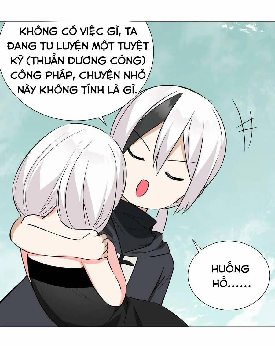 My Harem Grew So Large, I Was Forced To Ascend 57.5 trang 45